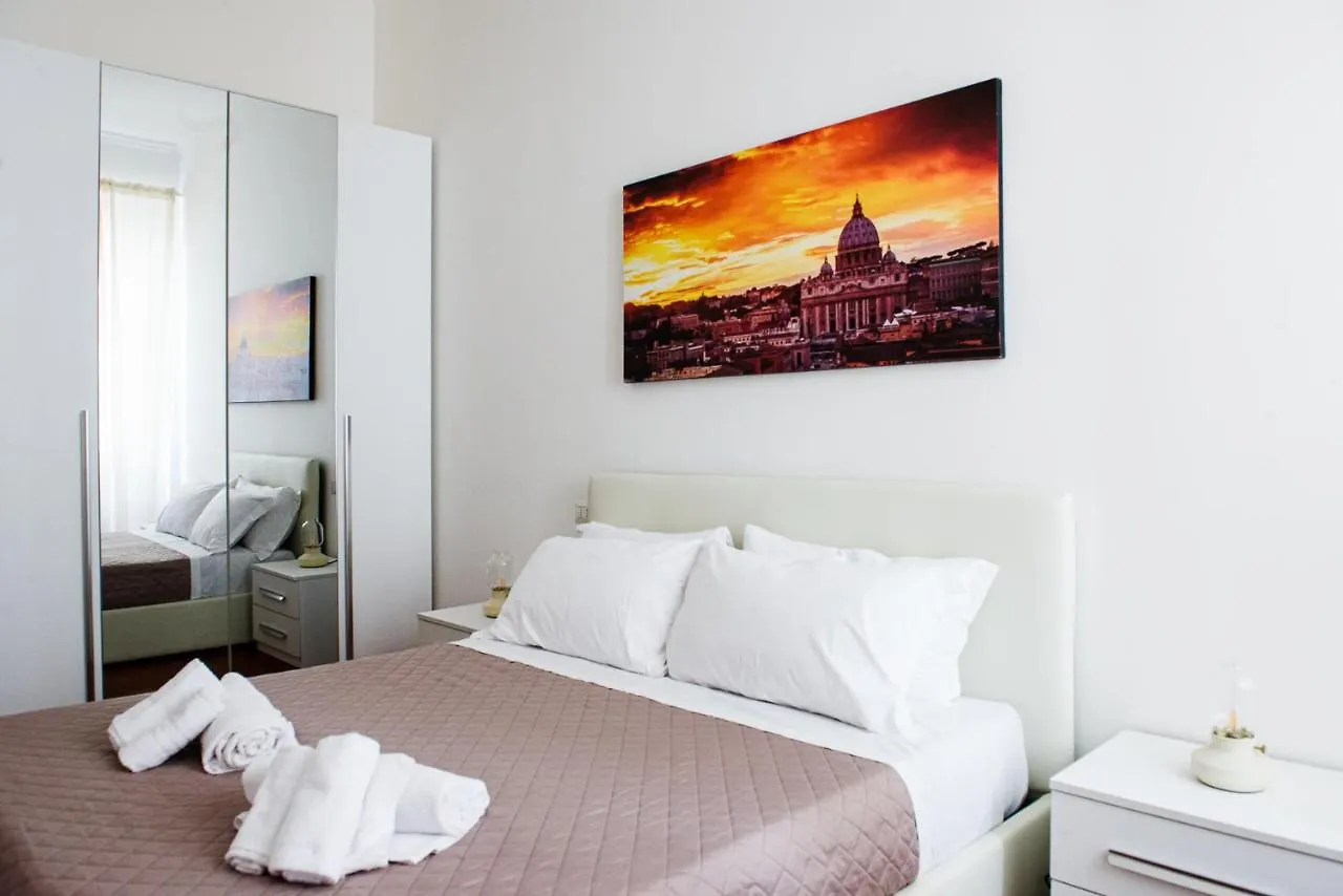 Easysleep Vaticano ローマ